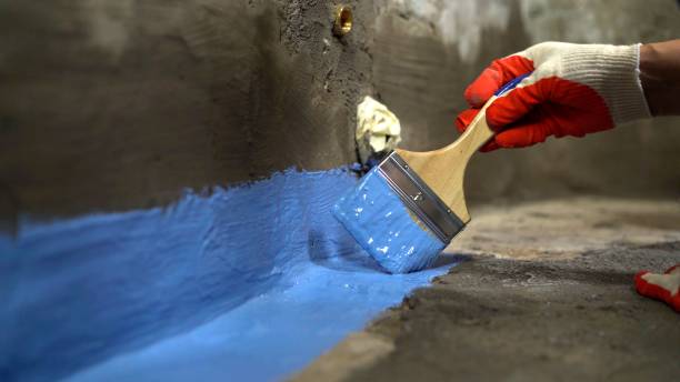 Reliable Interior Drainage System contractor in Comstock Park, MI by Arrow Tight Waterproofing